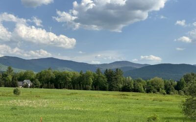 Lot #5 Lawrence Road, Morristown, VT