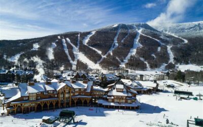 7412 Mountain Road, Stowe, VT