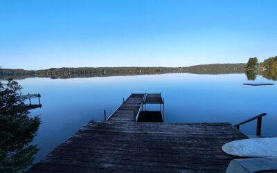 104 North Winnimere Road, Greensboro, VT