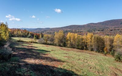 00 Beals Hill Road, Waterville, VT