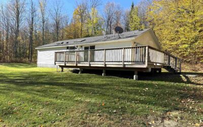 212 Belanger Lane, Wolcott, VT