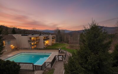 1307 Notchbrook Road, Stowe, VT