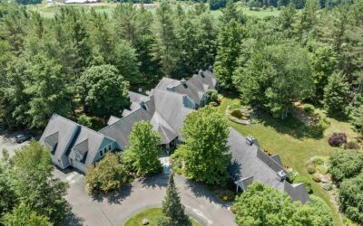 89 Houston Farm Road, Stowe, VT