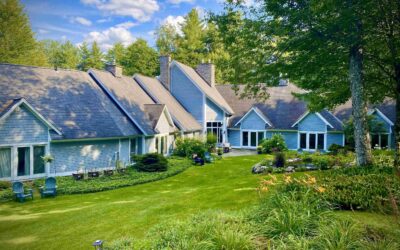 89 Houston Farm Road, Stowe, VT