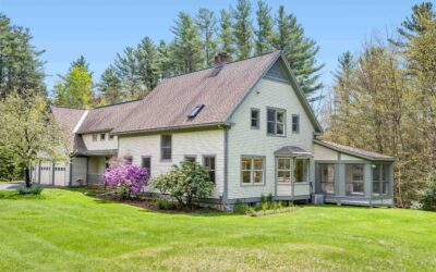 581 Perry Lea Road, Waterbury, VT