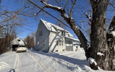 515 Washington Highway, Morristown, VT