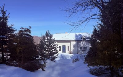 1205 Hazen’s Notch Road, Montgomery, VT