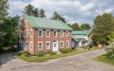 632 Morristown Corners Road, Morristown, VT