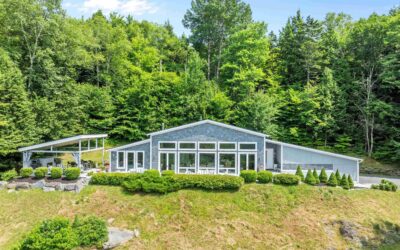 458 Old Farm Road, Stowe, VT