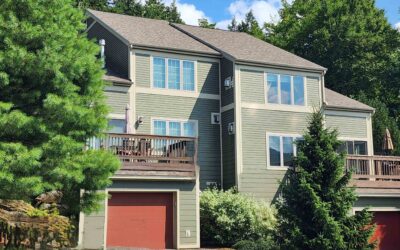 608B Topnotch Road, Stowe, VT