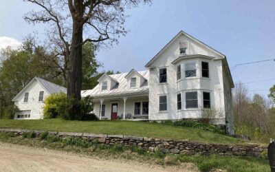 26 Carter Road, Johnson, VT