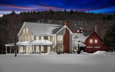 2455 West Hill Road, Stowe, VT