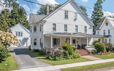 6 Randall Street, Waterbury, VT