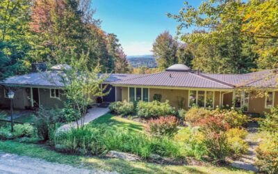 835 Alpine View Road, Stowe, VT
