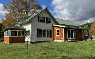 88 Gillen Avenue, Johnson, VT