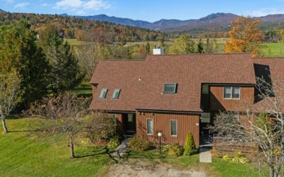 48 Wildlife Road, Stowe, VT