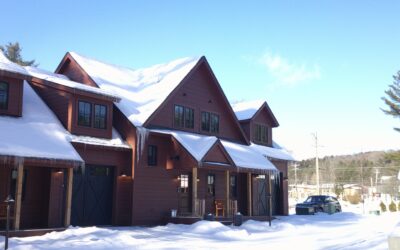 3148 Mountain Road, Stowe, VT