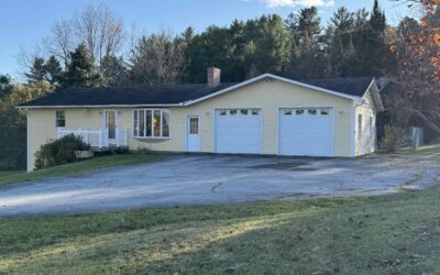 6160 US Route 2 Highway, Marshfield, VT