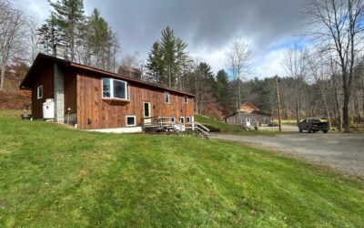 33 Williams Lane, Wolcott, VT