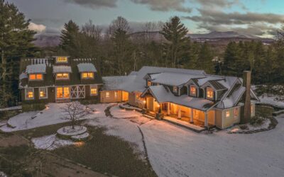 64 Needle Leaf Lane, Stowe, VT