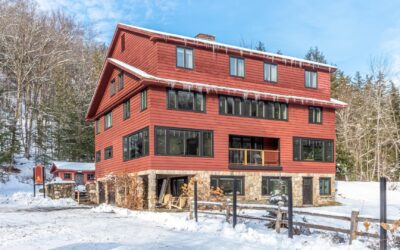 56 Turner Mill Lane, Stowe, VT