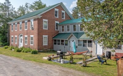 632 Morristown Corners Road, Morristown, VT