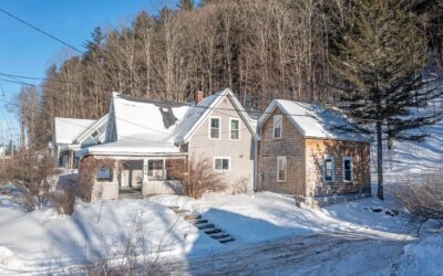 406 Maple Street, Stowe, VT