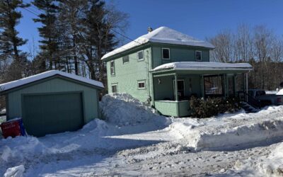 351 Bridge Street, Morristown, VT