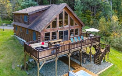 260 Mansfield View Road, Stowe, VT