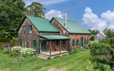 1076 Brown Hill Road, Elmore, VT