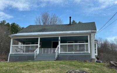 1700 Cadys Falls Road, Morristown, VT