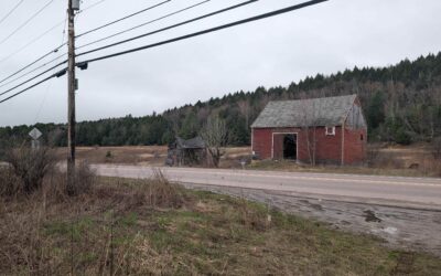 2439 Waterbury Stowe Road, Waterbury, VT