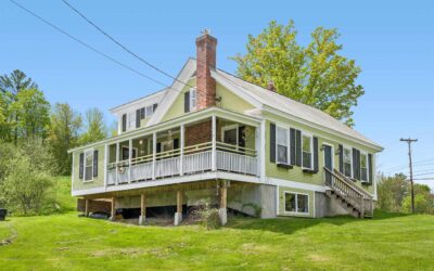 3250 Waterbury-Stowe Road, Waterbury, VT