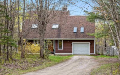 4232 Elmore Mountain Road, Elmore, VT