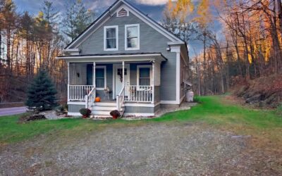 2949 Waterbury Road, Stowe, VT