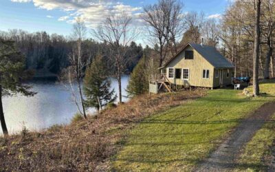 157 Gut Pond Drive, Eden, VT