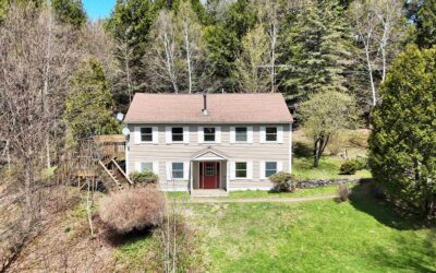 429 Alpine View Road, Stowe, VT