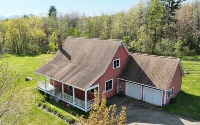 109 North Hollow Road, Stowe, VT