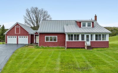 1402 Randolph Road, Morristown, VT