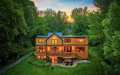 654 Moulton Lane, Stowe, VT