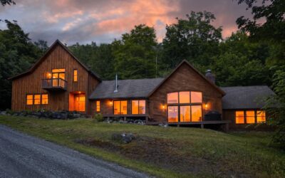 460 Bull Moose Ridge Road, Stowe, VT