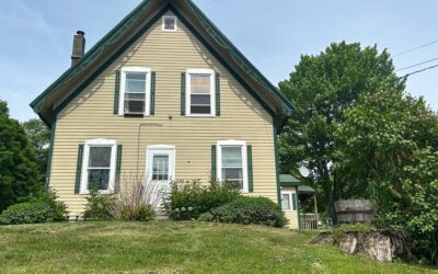 1690 Cadys Falls Road, Morristown, VT