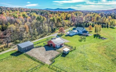 2148 Cote Hill Road, Morristown, VT