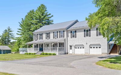 84 Pine Meadow Drive, Hyde Park, VT