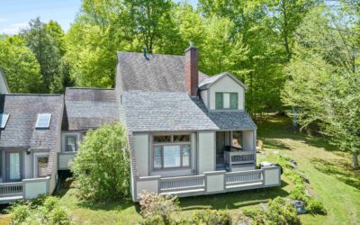 1209 Brook Road, Stowe, VT