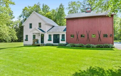 140 Ward Pond Road, Morristown, VT