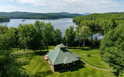 424 Patnoe Farm Drive, Hyde Park, VT