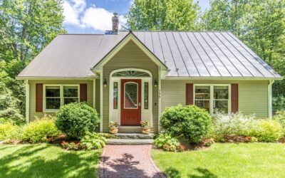 155 Browns Drive, Stowe, VT