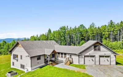 299 Greaves Hill Road, Elmore, VT