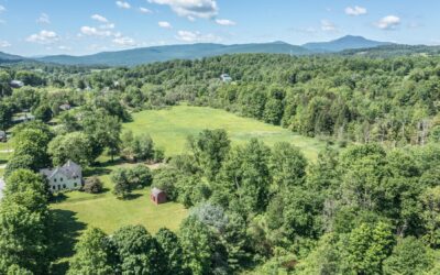 1211 Guptil Road, Waterbury, VT